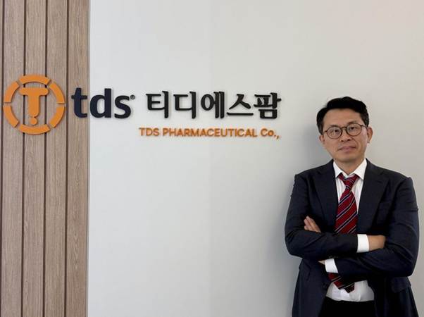 김철준 티디에스팜 대표. 사진=정상희 기자
